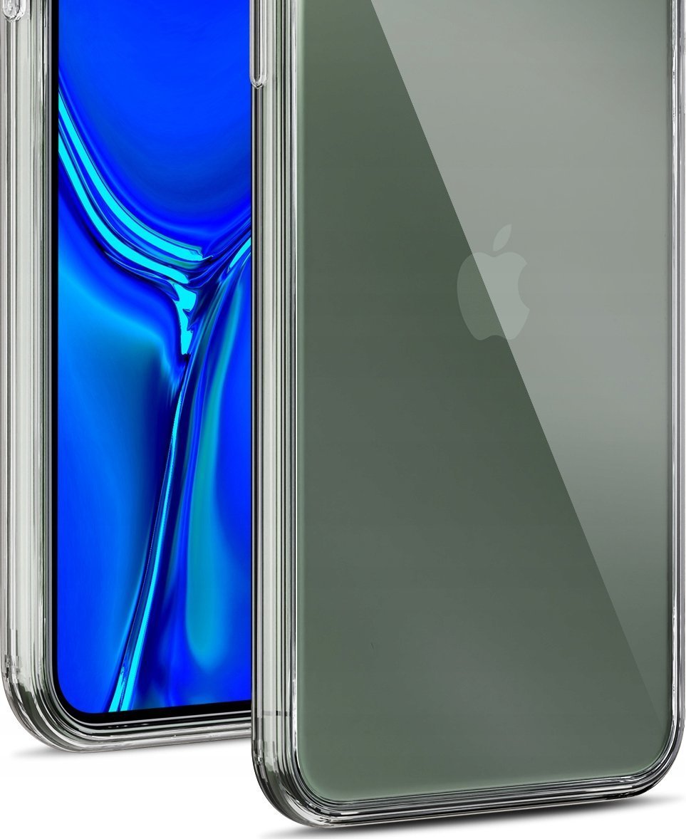 Maskë telefoni 3mk Clear Case për Realme 13 Pro+ 5G dhe Realme 13 Pro 5G, silikoni transparent, kundër goditjeve