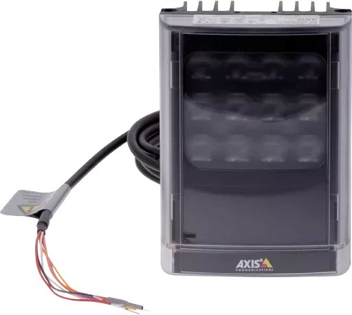 Aksesor për kamera sigurie Axis 01210-001 IR LED Unit, ndriçim infra të kuq, për përdorim të jashtëm dhe të brendshëm