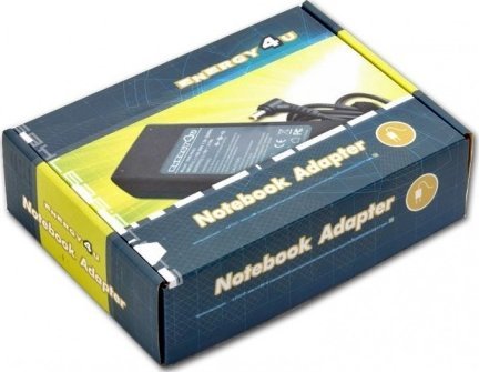 Полнач за лаптоп Energy4U PA118, 85W, Magsafe 1, бел