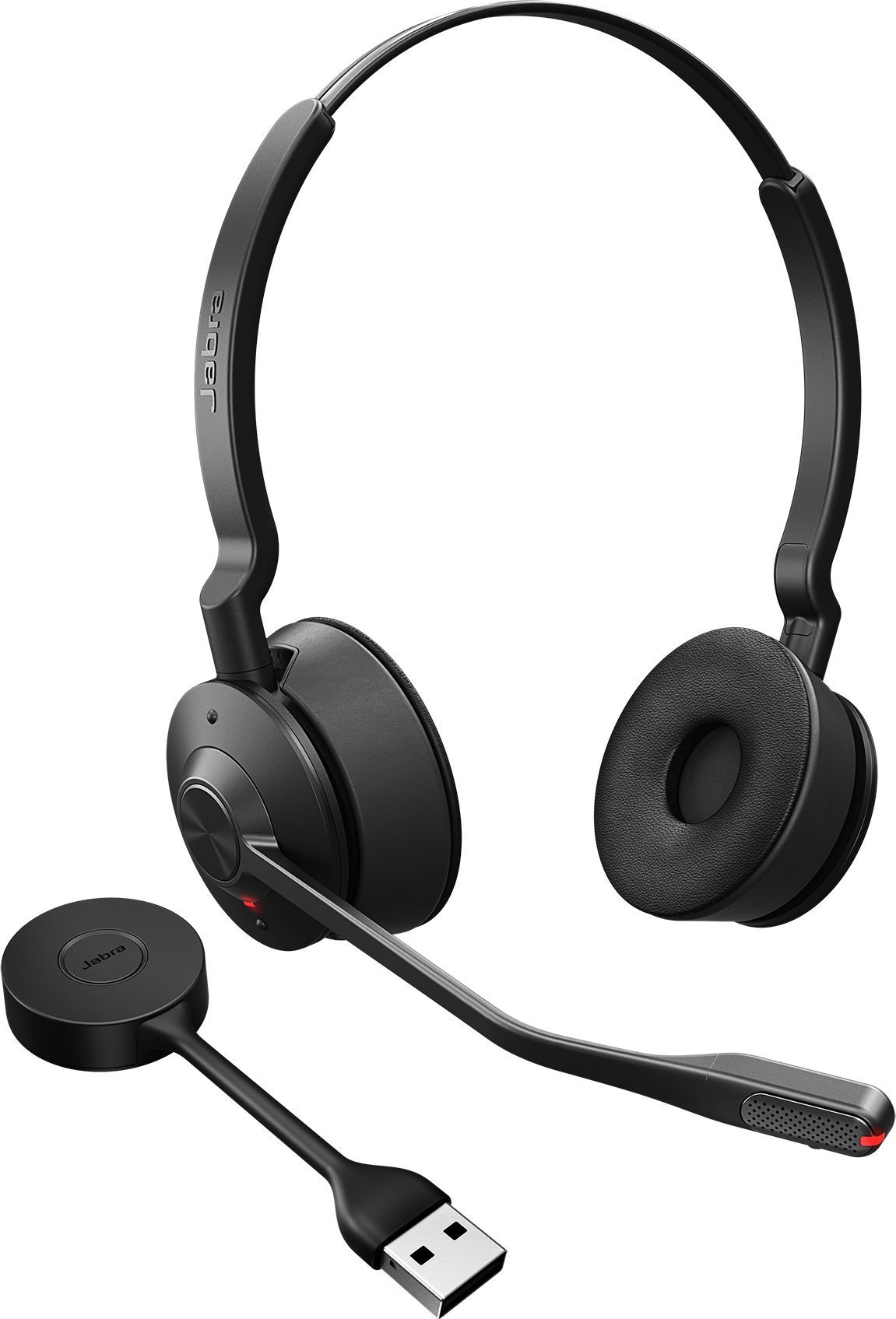 Headset Jabra Engage 55 SE UC Stereo, wireless, USB
