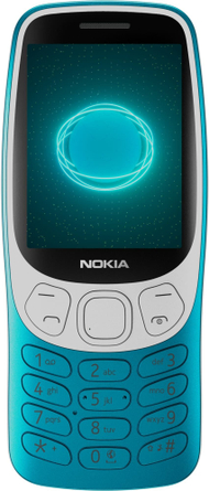 Telefoni Nokia 3210 4G 2024, 1450mAh, Bluetooth, blu