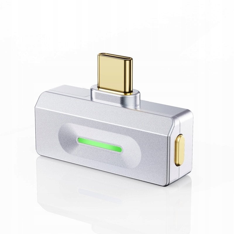 Transmetues Bluetooth FiiO Air Link BT6.0, Type C, LDAC aptX Adaptive, i zi