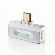Transmetues Bluetooth FiiO Air Link BT6.0, Type C, LDAC aptX Adaptive, i zi