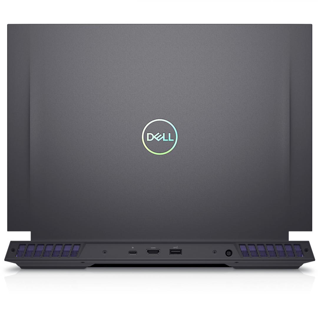 Laptop Dell Inspiron G16 7630, 16" QHD+ 240Hz, i9 13th Gen, RTX 4070, 32GB RAM, 1TB SSD, Metallic Nightshade