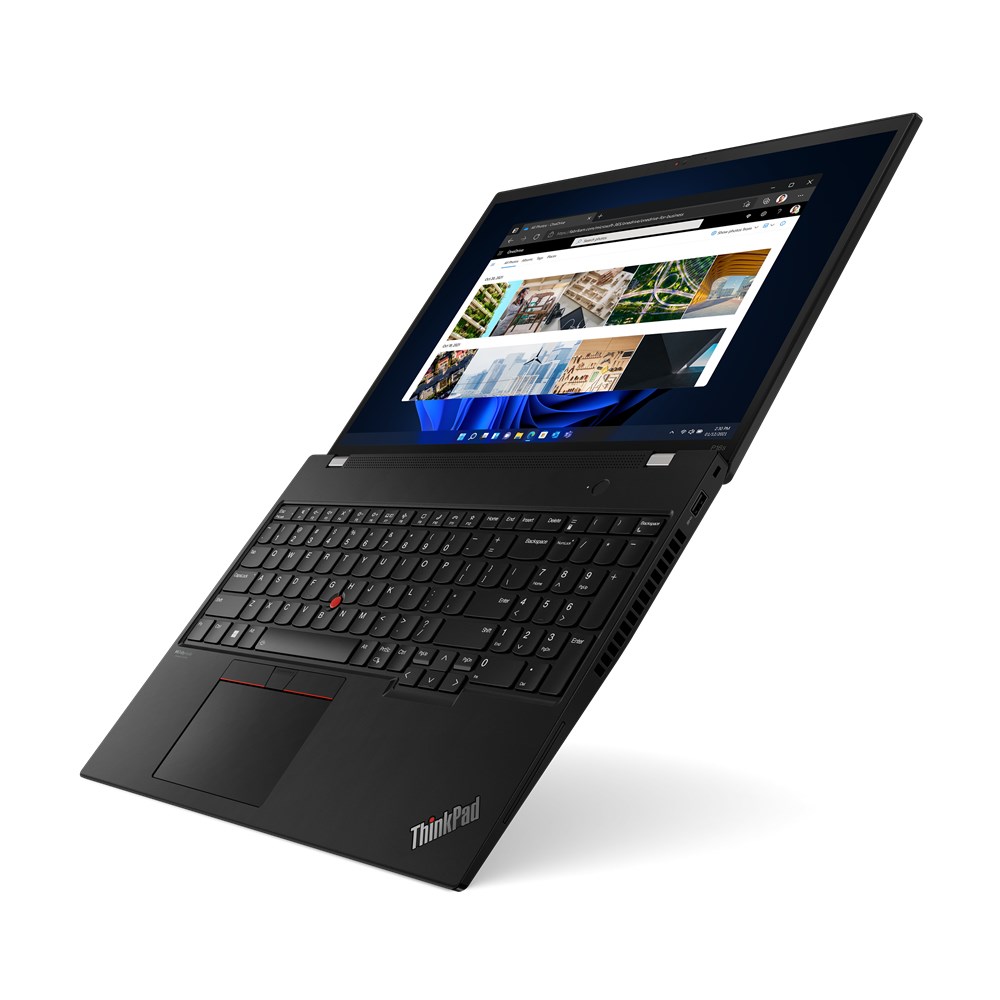 Лаптоп Lenovo ThinkPad P16s, 16", Intel i7-1260P, 32 GB RAM, 1000 GB SSD, NVIDIA Quadro T550, црн