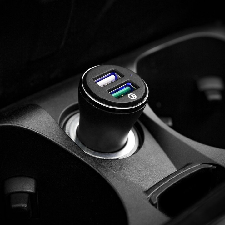 Karikues për veturë, Quick Charge 3.0
