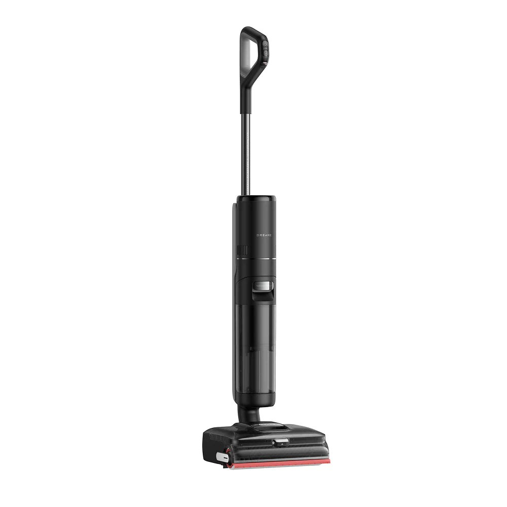 Pastrues dyshemeje me ujë Dreame H15 Pro FoamWash HHR46D, wireless, 60 min punë, i zi