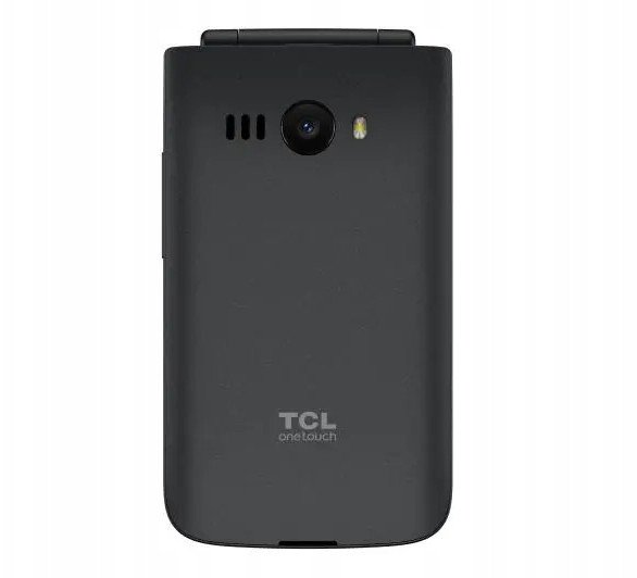 Telefoni TCL Onetouch 4041G, 1.8", Dual SIM, me tastierë, i zi