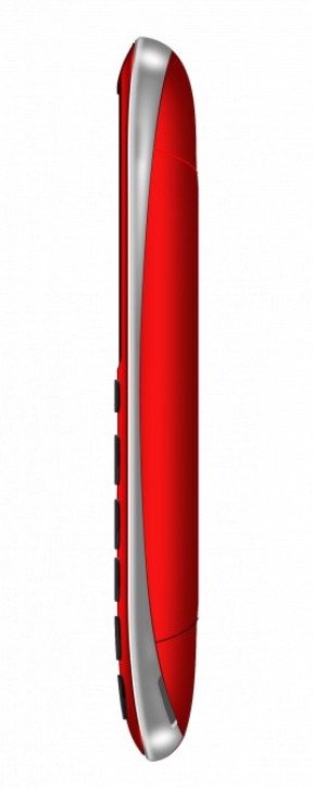 Telefoni me taste Winner Group WG20 C, 2.31", 4G, i kuq
