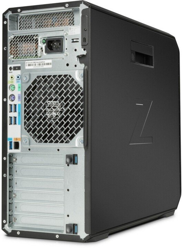[OUTLET] Kompjuter HP Z4 G4 WKS, Intel Xeon, 64GB RAM, 1TB SSD, NVIDIA RTX A4000, i zi