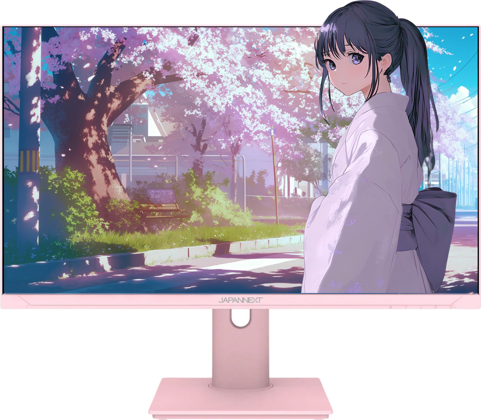 Monitor gaming JapanNext FHD 23.8", 75Hz, i zi