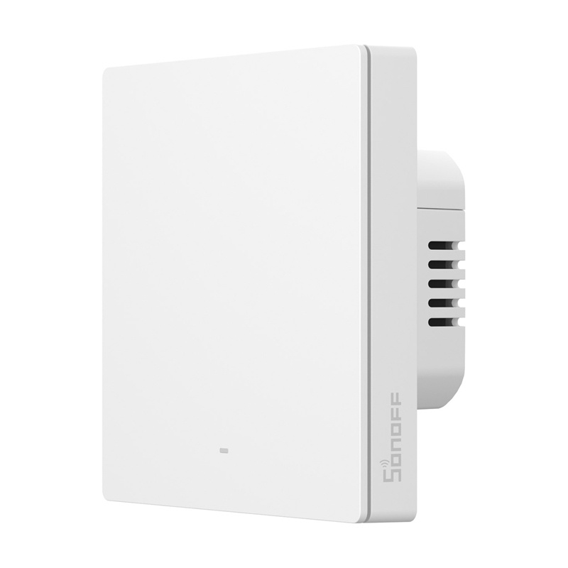 Çelës muri smart Sonoff ZBM5 80/86, Zigbee, për Home Assistant, i bardhë 2