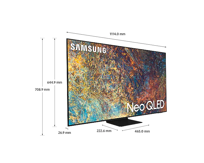 Televizor Samsung QE65QN90AATXXH, 65", Neo QLED, 4K, Smart, Tizen