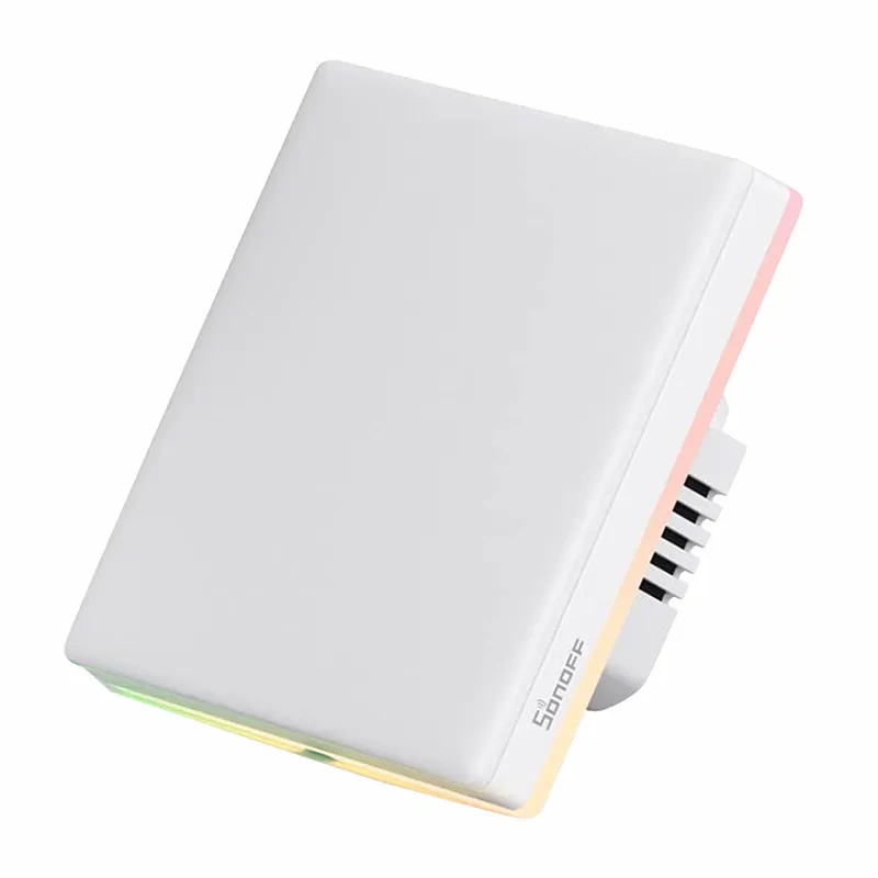 Çelës muri inteligjent Sonoff TX Ultimate, WiFi, prekje e plotë, i bardhë