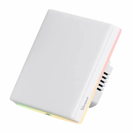Çelës muri inteligjent Sonoff TX Ultimate, WiFi, prekje e plotë, i bardhë