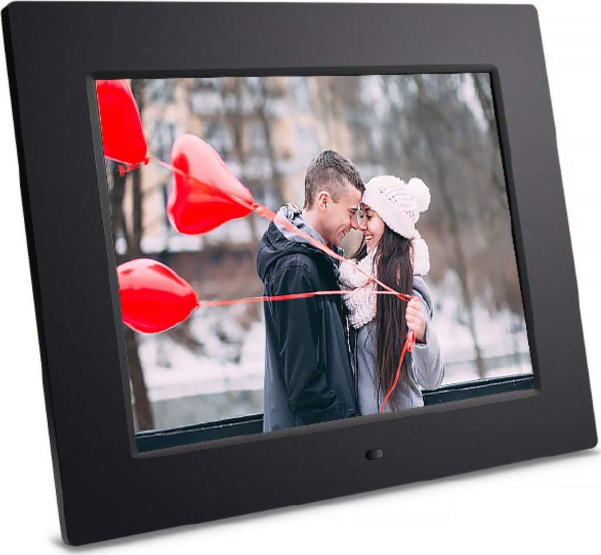 Kornizë digjitale Braun DigiFrame 1083, 9.7", IPS, e zezë