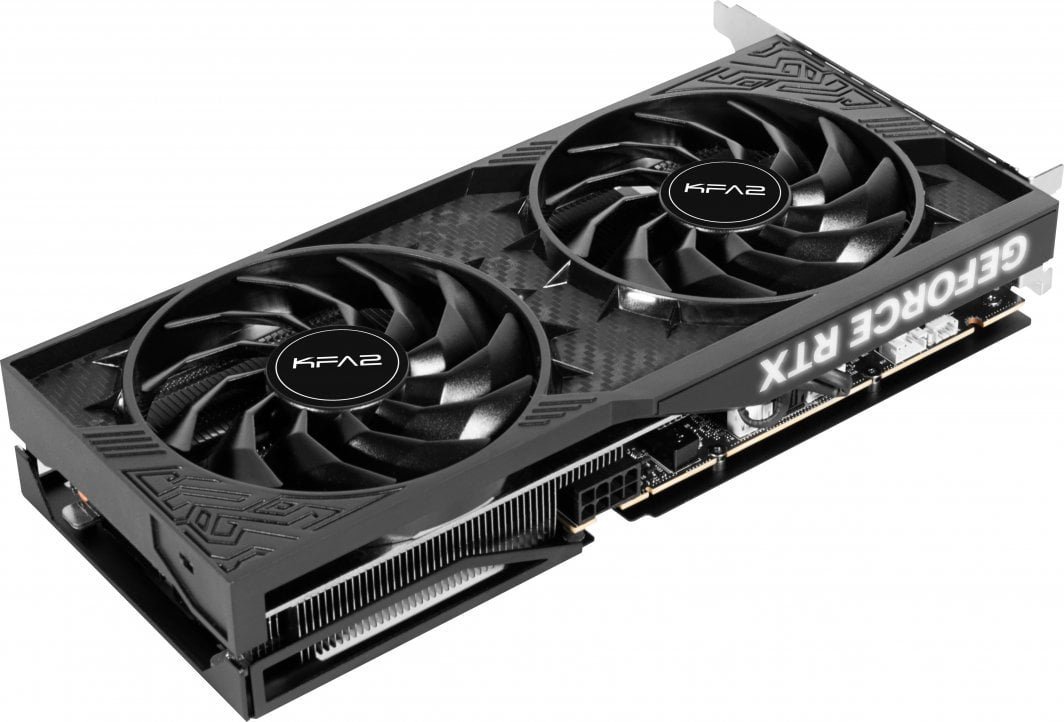 Kartelë grafike KFA2 GeForce RTX 4060 Ti 1-Click OC 8GB GDDR6