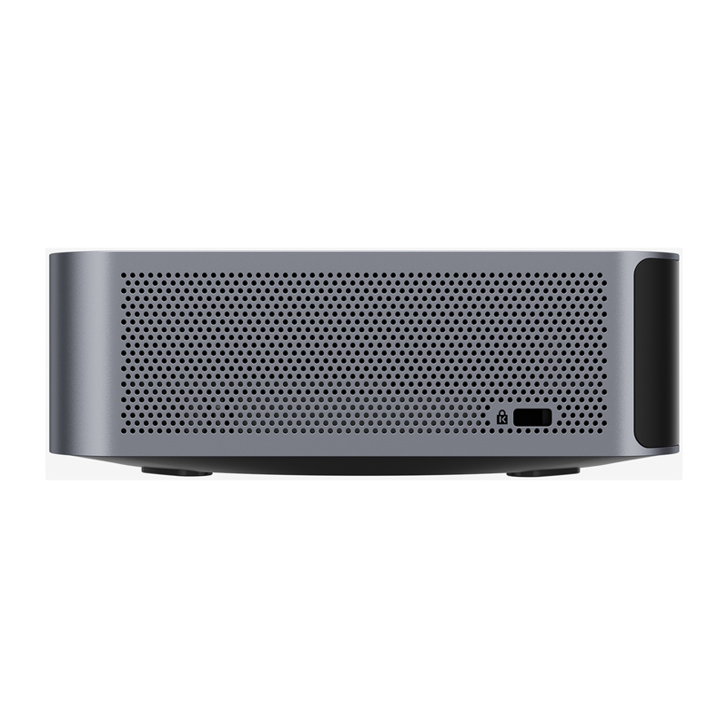Mini PC GEEKOM GT1 MEGA, Intel Core Ultra 9 185H, 16GB RAM, 1TB SSD, gri