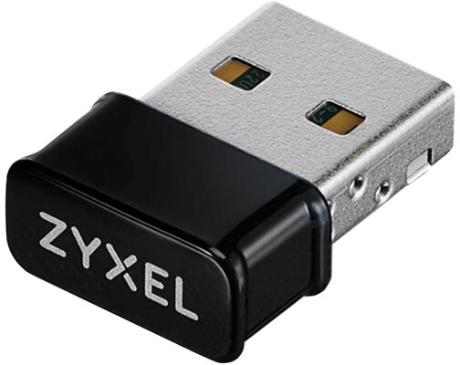 Zyxel NWD6602, usb адаптер