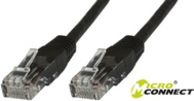 Kabllo rrjeti MicroConnect UTP CAT5e 9UTP501S, 1m, gri