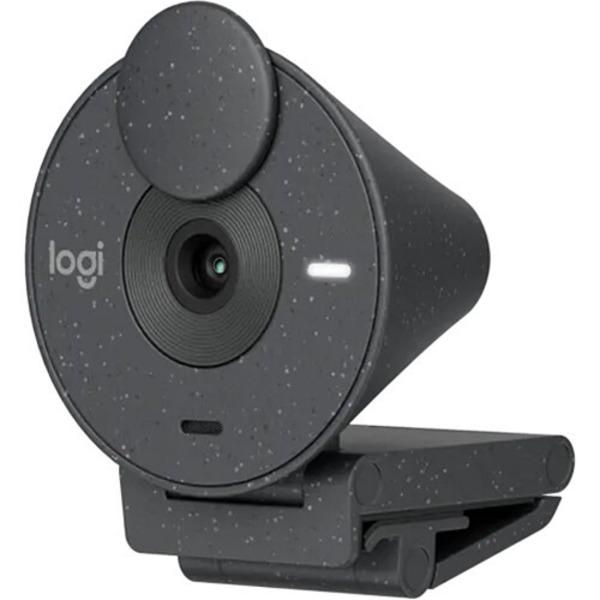 Ueb kamerë Logitech Brio 300 (960-001436), grafit