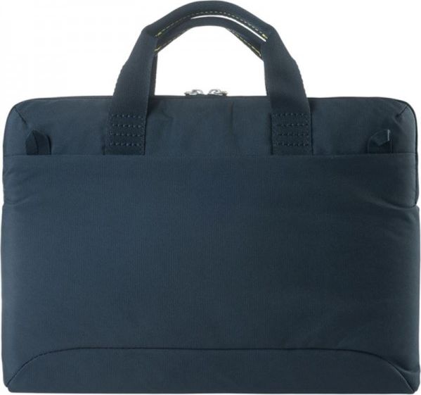 Торба за лаптоп Тукано Смилза Супер Слим BSM1314, 13"-14", сива