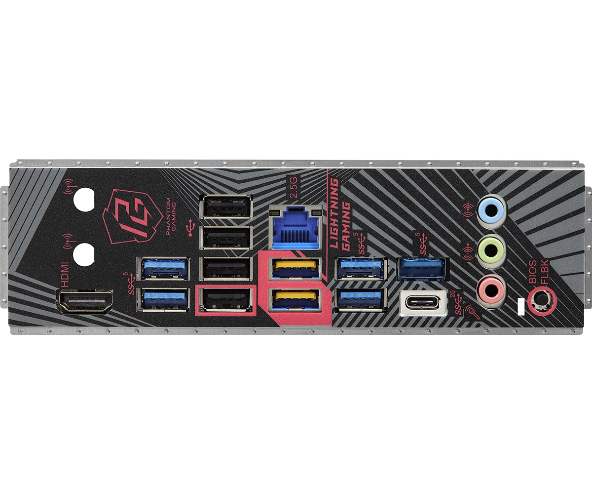 Pllakë amë Asrock B650 PG Lightning AMD B650 Socket AM5 ATX