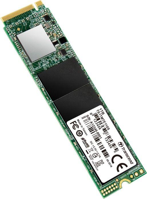 Disk SSD Transcend 110S, 1TB, M.2 2280 PCI-E x4 Gen3 NVMe