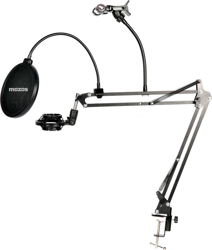 Set mikrofon studio Mozos MKIT-DESK, i zi