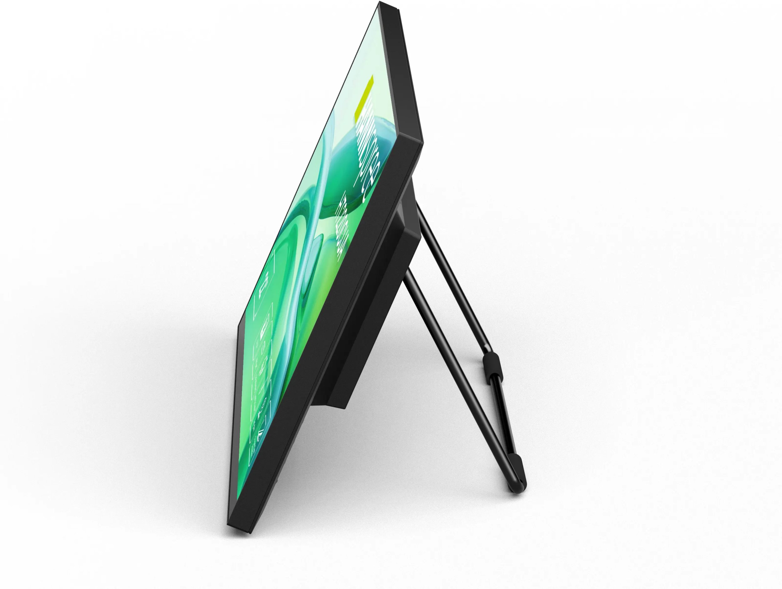 Monitor Hannspree HT220CUA, 21.4", Full HD, touchscreen, i zi