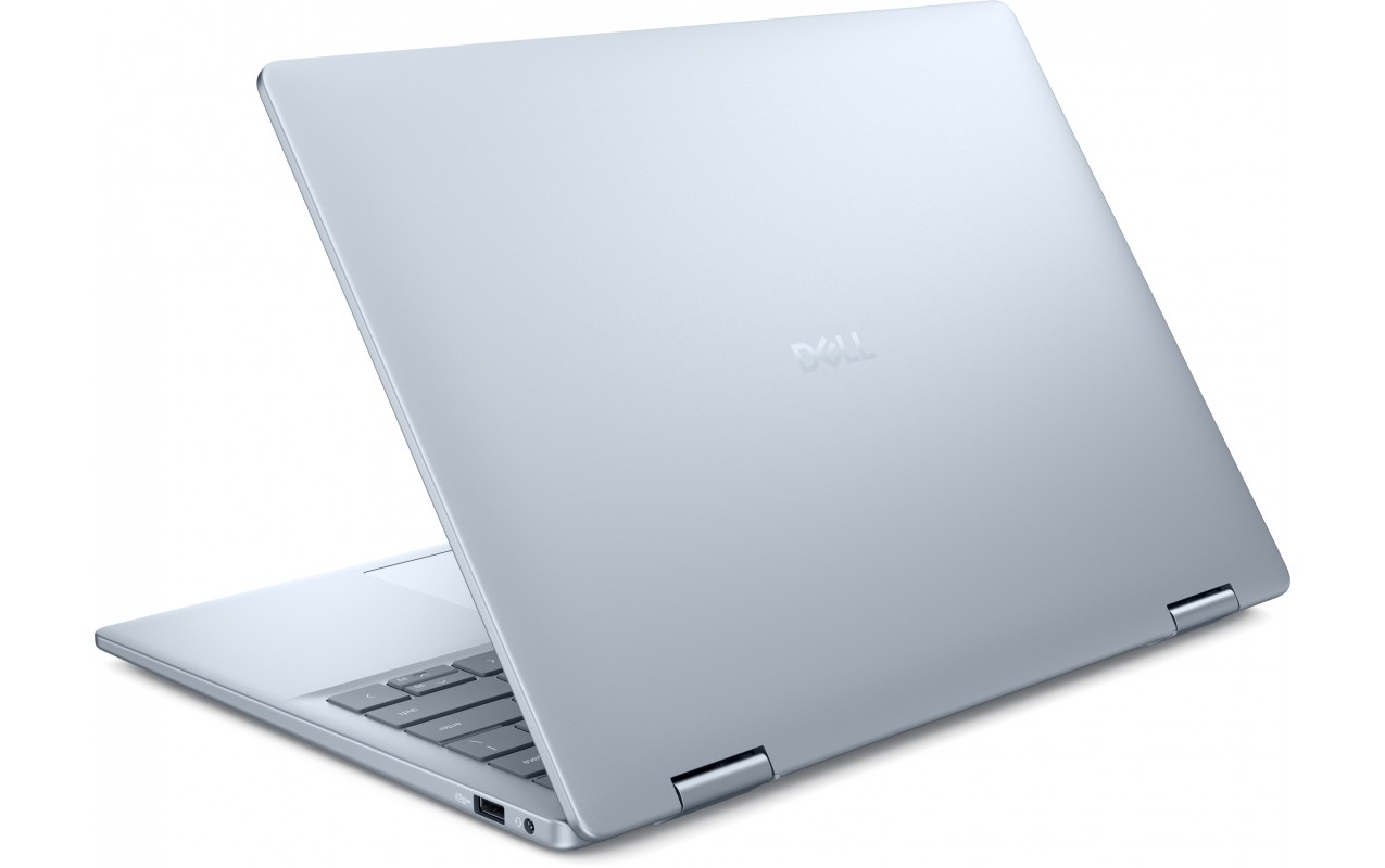 Laptop Dell Inspiron 14 Plus 2 in 1, Intel Core Ultra 7, 16GB RAM 1TB SSD, Ice Blue