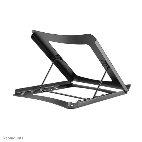 Mbajtëse laptopi Neomounts NSLS075BLACK, 10-16", e zezë