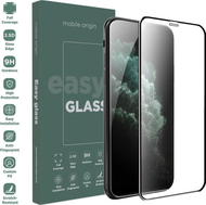 Xham mbrojtës Mobile Origin EasyGlass për iPhone 11 Pro XS X, 9H, ultra i hollë, transparent