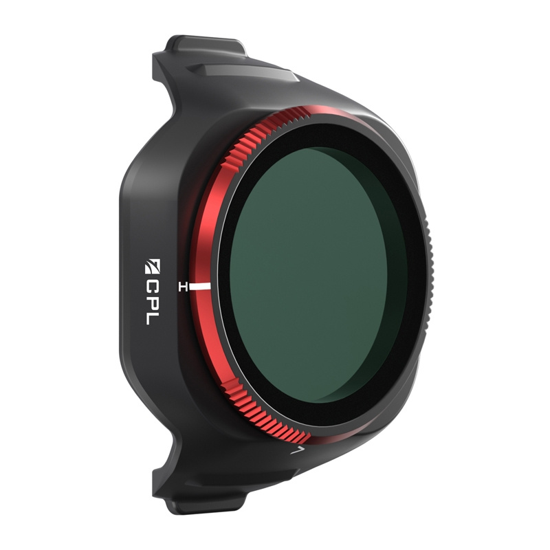 Filtër CPL për dron Freewell Mini 5 Pro, circular polarizer, për DJI Mini 5 Pro, i zi