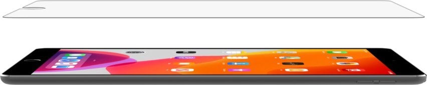 Mbrojtës ekrani Belkin Screenforce Tempered Glass, për iPad 7th Gen Air 2019 Pro 10.5, transparent