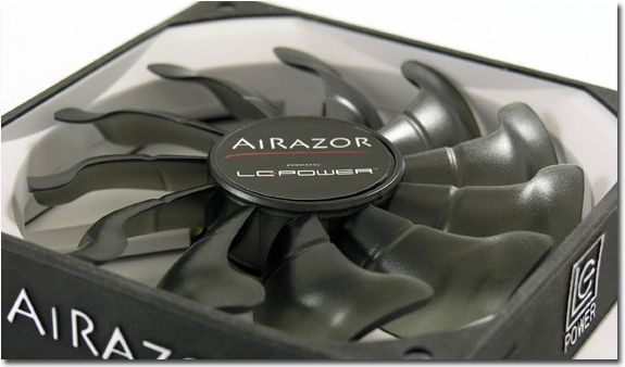 Ftohës LC-Power Airazor (LC-CF-120-PRO), 120 mm