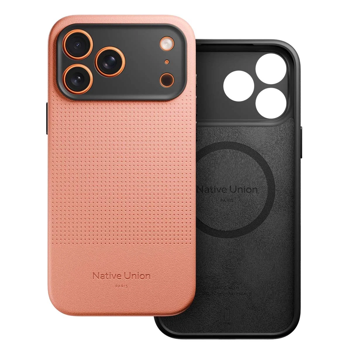Mbulesë Native Union Active Case Ultra Reinforced për iPhone 17 Pro Max, TPU, portokalli 3
