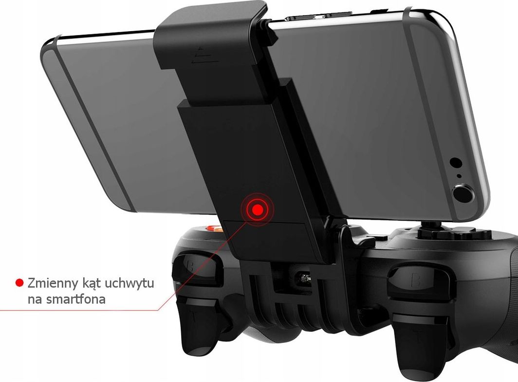 Kontroller Ipega PG-9078, wireless, i zi
