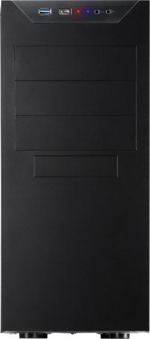 Kasë Inter-Tech IT-8833 Velvet II, Midi Tower