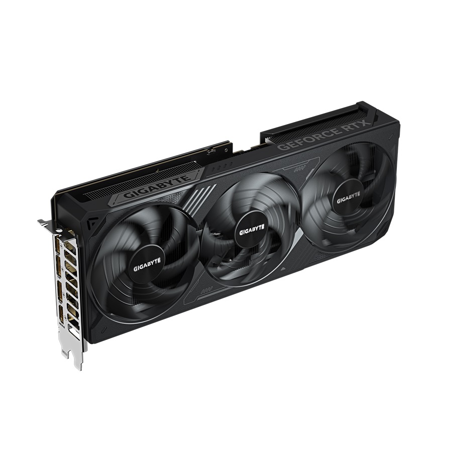 [OUTLET] Kartelë grafike GIGABYTE GeForce RTX 5070 Ti WINDFORCE OC SFF, 16GB GDDR7, e zezë