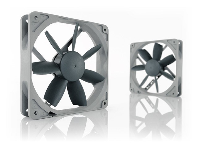 Ftohes Noctua NF-S12B redux-700, 120mm, 700RPM, i hirtë