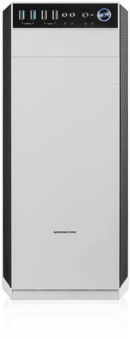 Kasë Modecom Oberon Pro Silent, Midi Tower