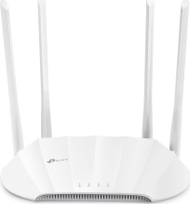 Access point TP-Link TL-WA1801, Wi-Fi 6, Dual Band 2.4/5GHz, i bardhë