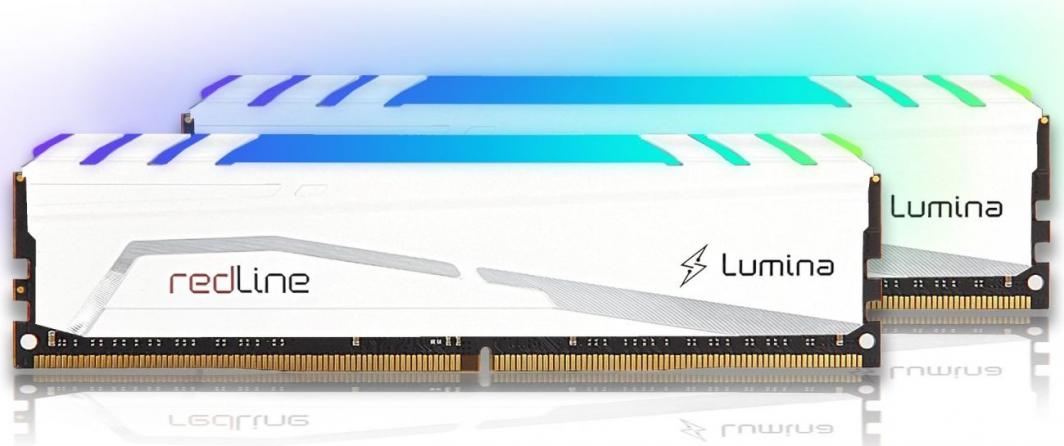 Memorie Mushkin Redline Lumina, DDR4, 32 GB, 3200 MHz, CL16, MLB4C320GJJM16GX2
