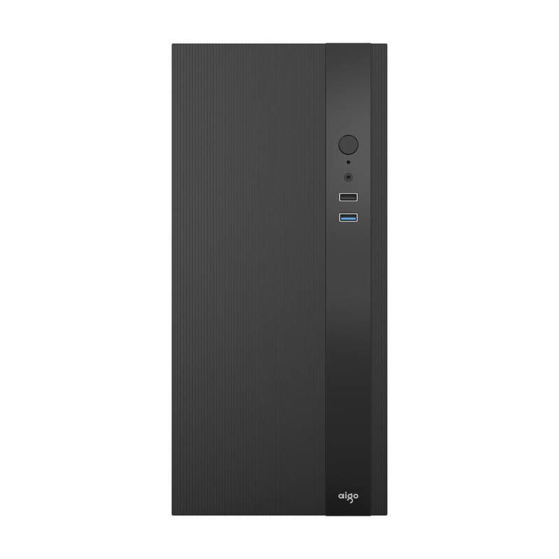 Kuti kompjuteri Darkflash Tech Q15 ITX, Micro ATX ITX, USB 3.0, e zezë