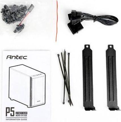 Kasë Antec P5, Mini Tower