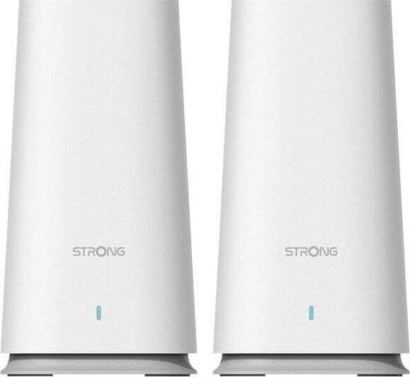 Zgjërues Wi-Fi Strong Meshkit2100, Mesh, Dual Band AC2100, i bardhë