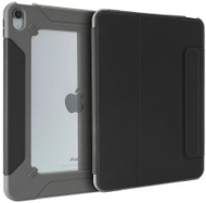 Kapak mbrojtës Pipetto 360 Rugged Folio, iPad Air 11", kompatibil 2024 2026, i zi