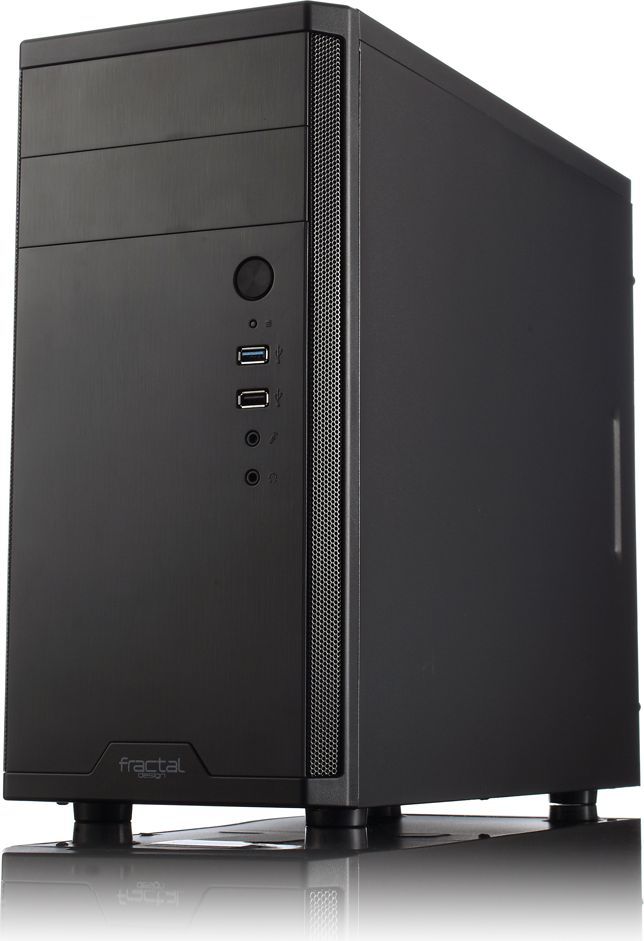 Kasë Fractal Design Core 1100, Mini Tower