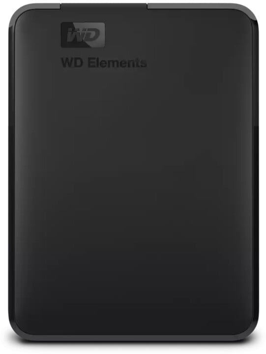 Disk portativ WD Elements, 2TB, i zi